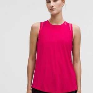 Lululemon Sculpt Tank Top
